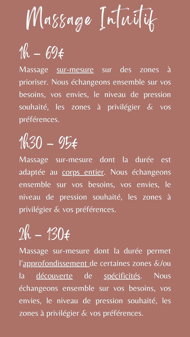 Séverine BARRANCO - Massage intuitif · Photos 3